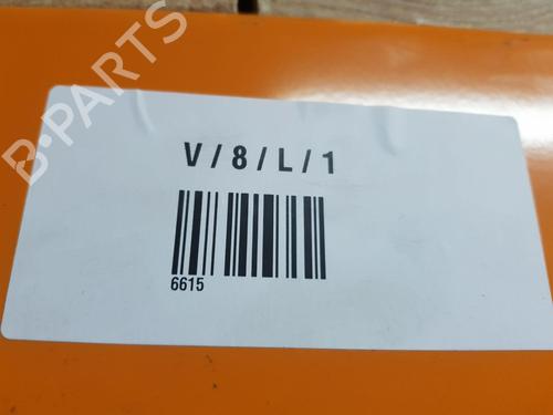 Left front shock absorber KIA STONIC (YB)  | BP32070000M16 