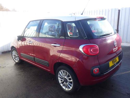 Left headlight FIAT 500L (351_, 352_) 1.3 D Multijet (199LXY1A, 199LXY11) | BP35885219C28 - Image 10