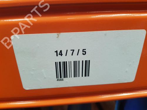 Front left wheel arch trim PEUGEOT 2008 II (UD_, US_, UY_, UJ_, UR_, UC_) 1.2 PureTech 130 (USHNS, URHNS) | BP29927882C134