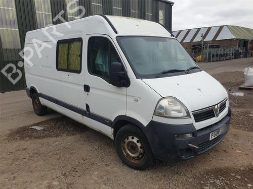 Used Parts VAUXHALL MOVANO Mk I (A) Van (X70) 2.5 CDTI (FD) 2394838