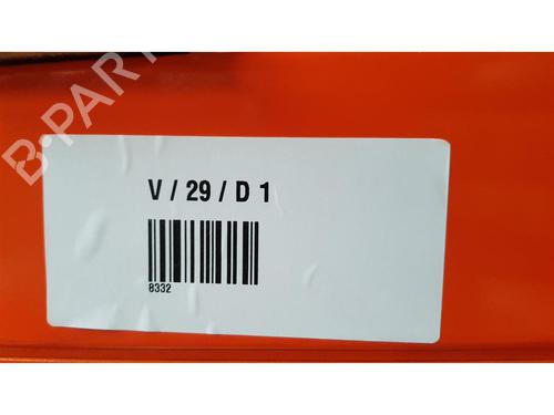 Støtte AUDI Q7 (4MB, 4MG, 4MQ) SQ7 TDI quattro | BP35966880C155 - Image 15