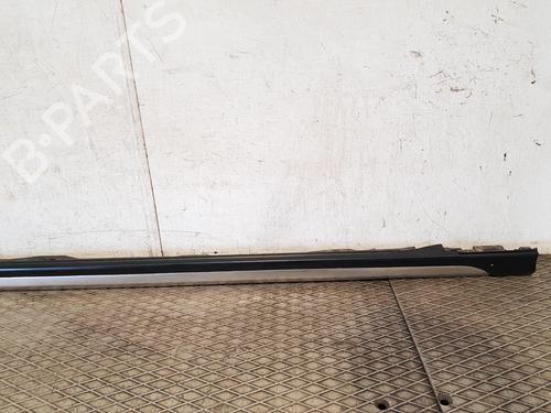 Right sideskirt AUDI A6 Allroad C7 (4GH, 4GJ) 3.0 TDI quattro | BP22676289C114 