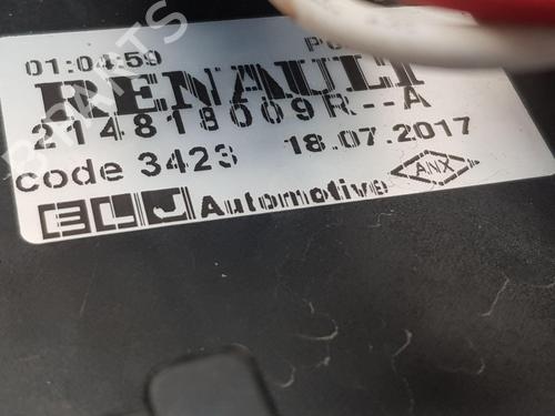 Køler RENAULT CAPTUR I (J5_, H5_) 0.9 TCe 90 | BP28501042M31