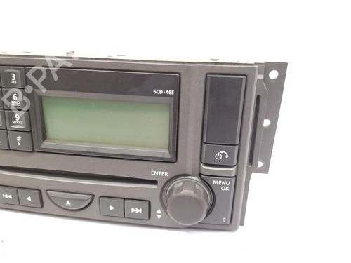 Radio LAND ROVER DISCOVERY III (L319) 2.7 TD 4x4 | BP29229853E6 