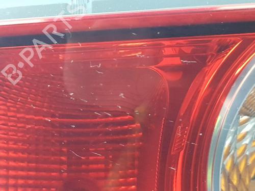 Left taillight DACIA DUSTER (HS_) 1.5 dCi (HSMC) | BP32252192C34