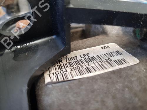 Gearbox VOLVO V40 Hatchback (525) D4 | BP26943284M3 