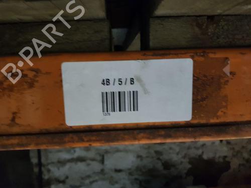 Underbody protection MAZDA MX-5 III (NC) 2.0 (NC18) | BP32221617M92