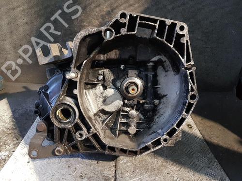 Used Gearbox Gearbox FIAT DOBLO Platform/Chassis (263_) 1.3 D Multijet (90 hp) 40265706 40265706