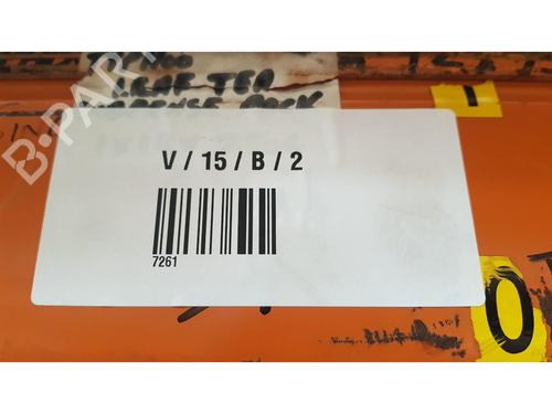 Engine control unit (ECU) NISSAN JUKE (F15) 1.5 dCi | BP32509617M57 