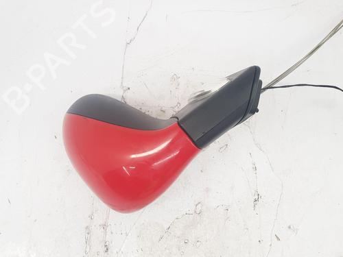 Used Left mirror Left mirror PEUGEOT 207 (WA_, WC_) 1.4 (72 hp) 33472984 33472984