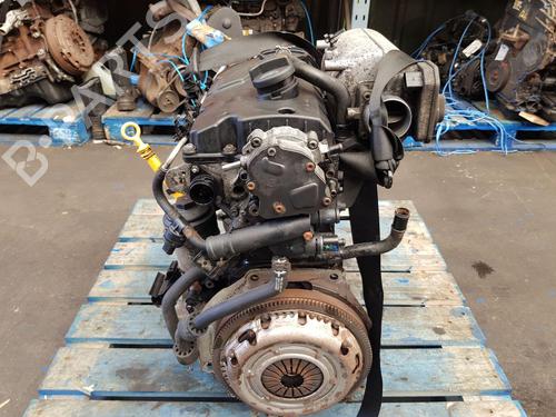 Engine VW CADDY III Box Body/MPV (2KA, 2KH, 2CA, 2CH) 2.0 SDI | BP37266348M1 - Image 19