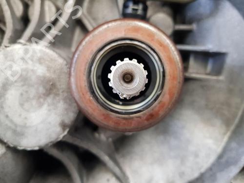 Gearbox OPEL CORSA E (X15) 1.4 (08, 68) | BP27664865M3