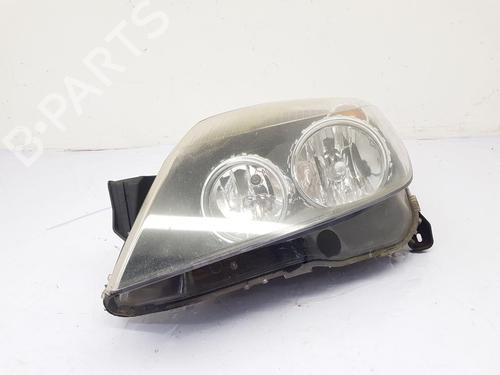 Left headlight VAUXHALL ASTRA Mk V (H) (A04) 1.4 (L48) | BP36800045C28 - Image 2