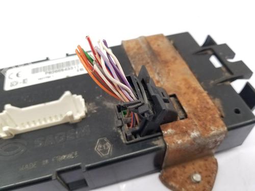 Electronic module RENAULT TRAFIC II Van (FL) 2.0 dCi 115 (FL01, FL0U, FL00, FL0H, FL0M) | BP31603715M83