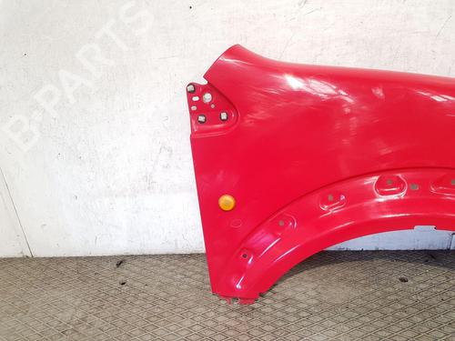 Right front fenders FORD TRANSIT CONNECT (P65_, P70_, P80_)  | BP22203868C42 