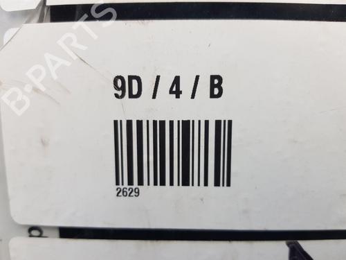 Engine HYUNDAI KONA (OS, OSE, OSI) 1.6 GDi Hybrid | BP30184679M1