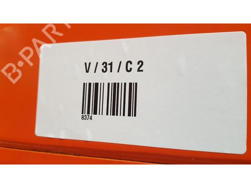 Left sun visor JAGUAR F-PACE (X761)  | BP33889768I1  - Image 10