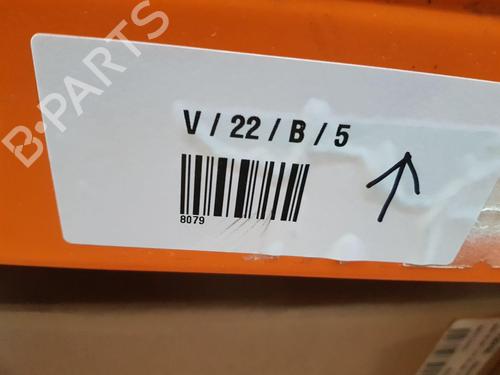 Right front steering knuckle DACIA SANDERO II 1.5 dCi | BP30891479M26 