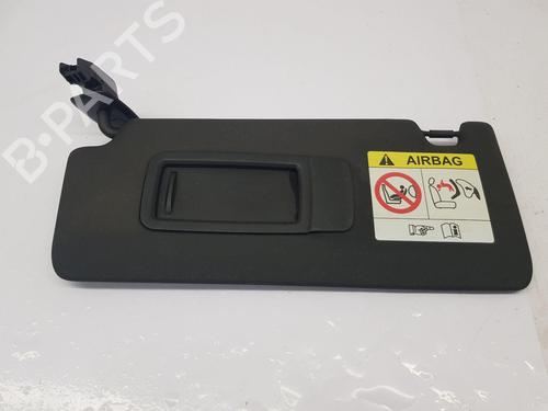 Used Left sun visor Left sun visor 37794361 37794361