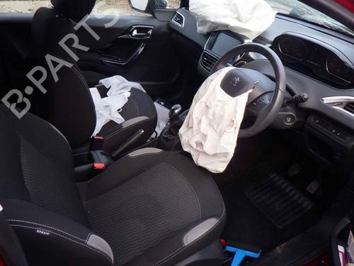 Engine PEUGEOT 208 I (CA_, CC_) 1.2 VTI 82 | BP22205953M1