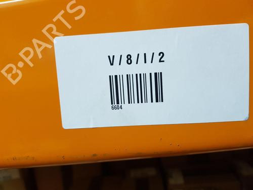 Left headlight support VW POLO VI (AW1, BZ1, AE1) | BP29492751C157