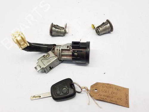 Used Ignition barrel TOYOTA AYGO (_B1_) 1.0 (KGB10_, KGB10R) (68 hp) 31663664