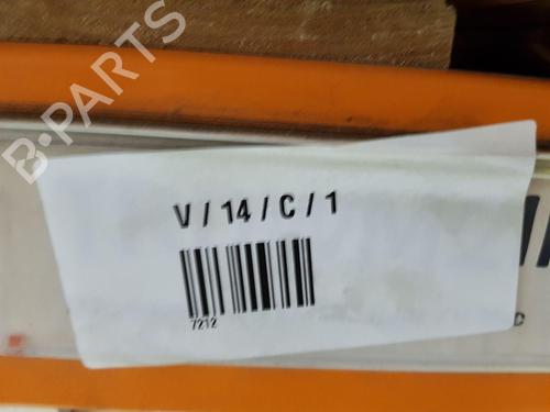 Windscreen washer tank RENAULT CLIO IV (BH_) 0.9 TCe 90 (BHNF, BHMA, BHMH, BHJK, BHJR) | BP26943223C113 
