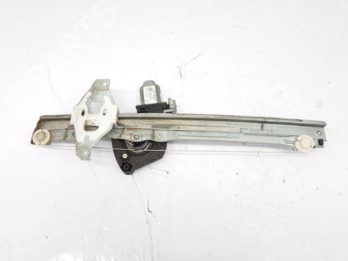 Used Front right window mechanism Front right window mechanism CITROËN C4 II (NC_) 1.6 HDi 90 (92 hp) 33056847 33056847