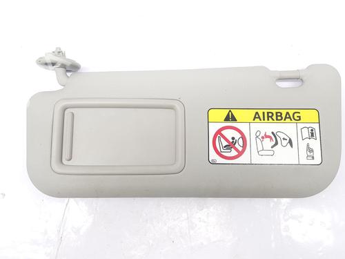 Venstre solskærm TOYOTA YARIS (_P21_, _PA1_, _PH1_) 1.5 Hybrid (MXPH10, MXPH11) (116 hp) 32275122