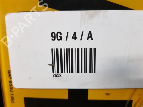 Engine AUDI A3 Limousine (8VS, 8VM) 1.4 TSI | BP30137827M1 