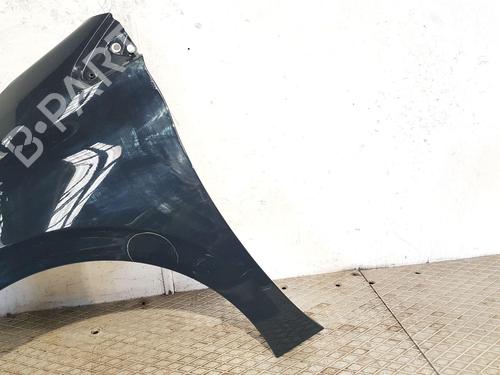 Left front fenders PEUGEOT 208 I (CA_, CC_) 1.2 PureTech 82 | BP27166880C41