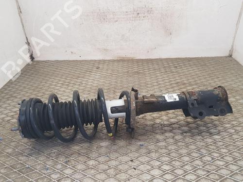 Used Left front shock absorber FORD FIESTA VI (CB1, CCN) [2008-2025]  29514381