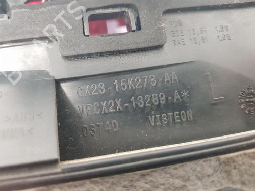Left tailgate light JAGUAR XF I (X250) 2.2 D | BP29641955C79 