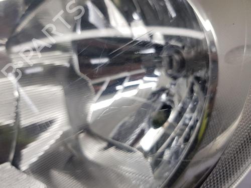 Left headlight NISSAN MICRA IV (K13K, K13KK) 1.2 | BP30090854C28