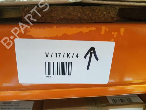 AC pipe JAGUAR XF II (X260) | BP27392293M126 - Image 6