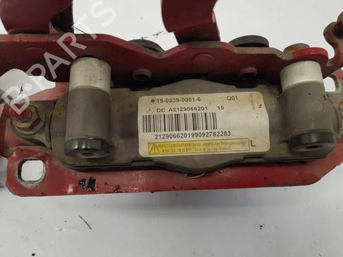 Hinge/Door check strap MERCEDES-BENZ E-CLASS Coupe (C207) E 350 CDI (207.322) | BP30161428C146 