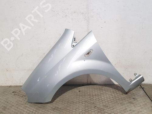 Used Left front fenders Left front fenders FIAT GRANDE PUNTO (199_) 1.4 (199AXB11, 199AXB1A, 199BXB1A, 199AXL1A) (77 hp) 34639337 34639337