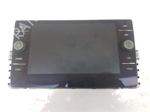 Used Radio VW POLO VI (AW1, BZ1, AE1) [2017-2025]  29738199