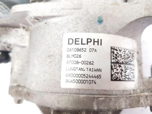 Steering column VAUXHALL MERIVA A (X03) 1.4 16V Twinport | BP29815743M21