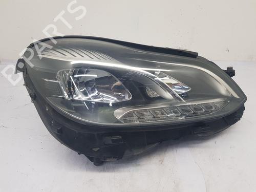 Used Right headlight Right headlight MERCEDES-BENZ E-CLASS (W212) E 300 Hybrid / BlueTEC Hybrid (212.098) (204 hp) 40221706 40221706