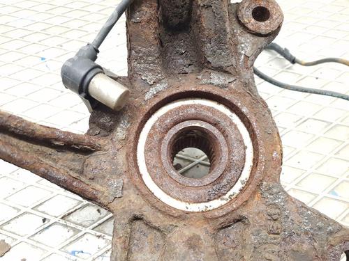 Left front steering knuckle MAZDA 6 Hatchback (GG) 2.0 DI (GG14) | BP23182476M25 - Image 5