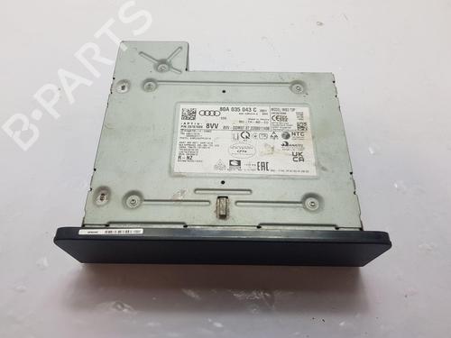 Used Electronic module Electronic module AUDI Q5 (FYB, FYG) 2.0 TFSI quattro (252 hp) 26035908 26035908