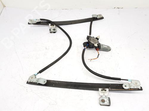 Used Front right window mechanism CHRYSLER VOYAGER IV (RG, RS) 2.8 CRD (150 hp) 30713713