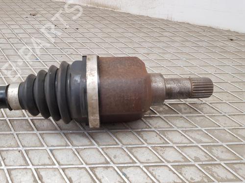 Left front driveshaft OPEL CORSA F (P2JO) 1.2 (68) | BP25461840M38 