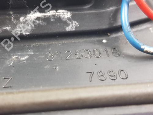 Trunk håndtak VOLVO XC90 I (275) D5 AWD | BP29292507C132 