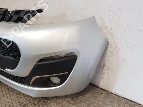 Front bumper PEUGEOT 107 (PM_, PN_) 1.0 | BP28500964C7