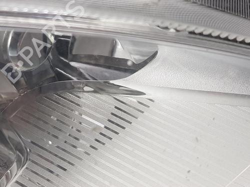 Right headlight MERCEDES-BENZ S-CLASS (W221, V221) S 320 CDI (221.022, 221.122) | BP27392395C29 