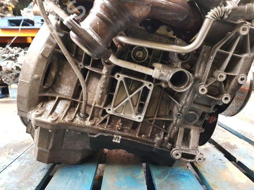 Engine MERCEDES-BENZ C-CLASS (W204) C 180 Kompressor (204.044, 204.045) | BP22680589M1 