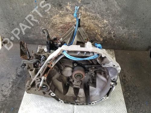 Used Gearbox Gearbox NISSAN NOTE (E11, NE11) 1.5 dCi (90 hp) 34638945 34638945