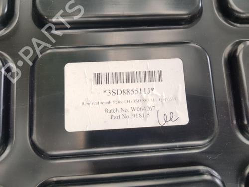 Sæde Bagtil BENTLEY CONTINENTAL Convertible (3S_) 4.0 V8 AWD | BP34708824C17 - Image 16